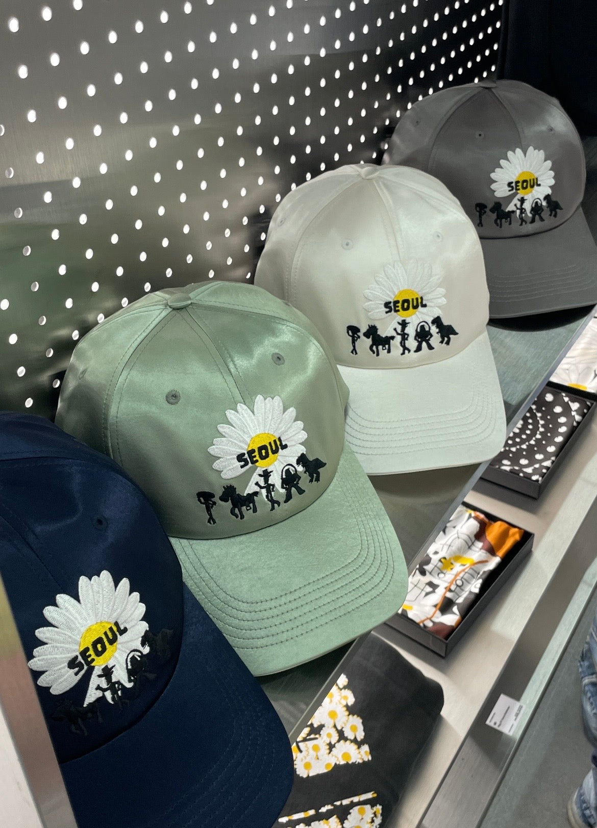 Korea Exclusive｜Toy Story x Peaceminusone Cap 02
