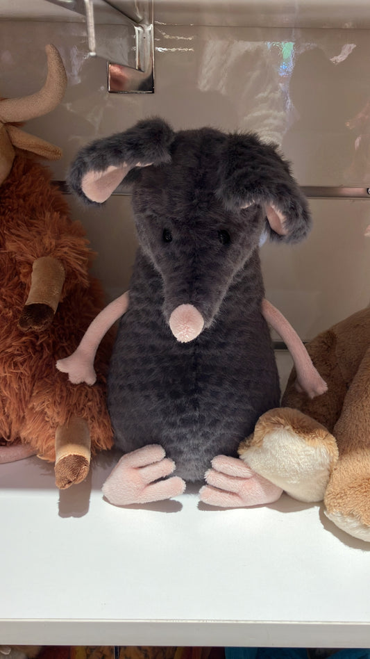 Jellycat Lachlan Sad Rat