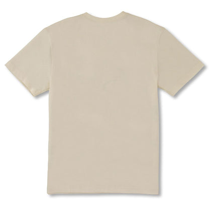 Donald Duck Short-Sleeve T-Shirt White Disney Halloween 2026 back view