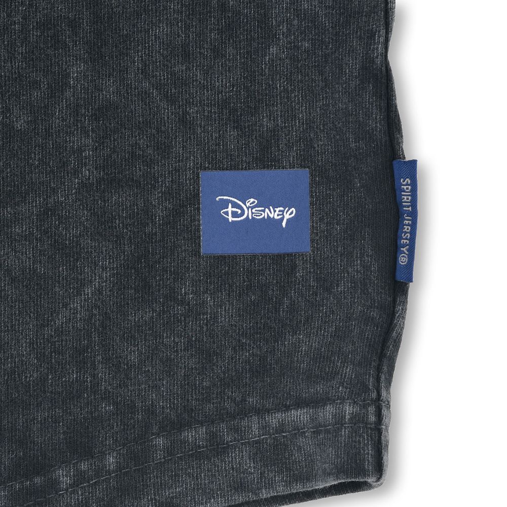 Mickey & Minnie Spirit Jersey Long Sleeve T-Shirt – Disney Halloween 2026