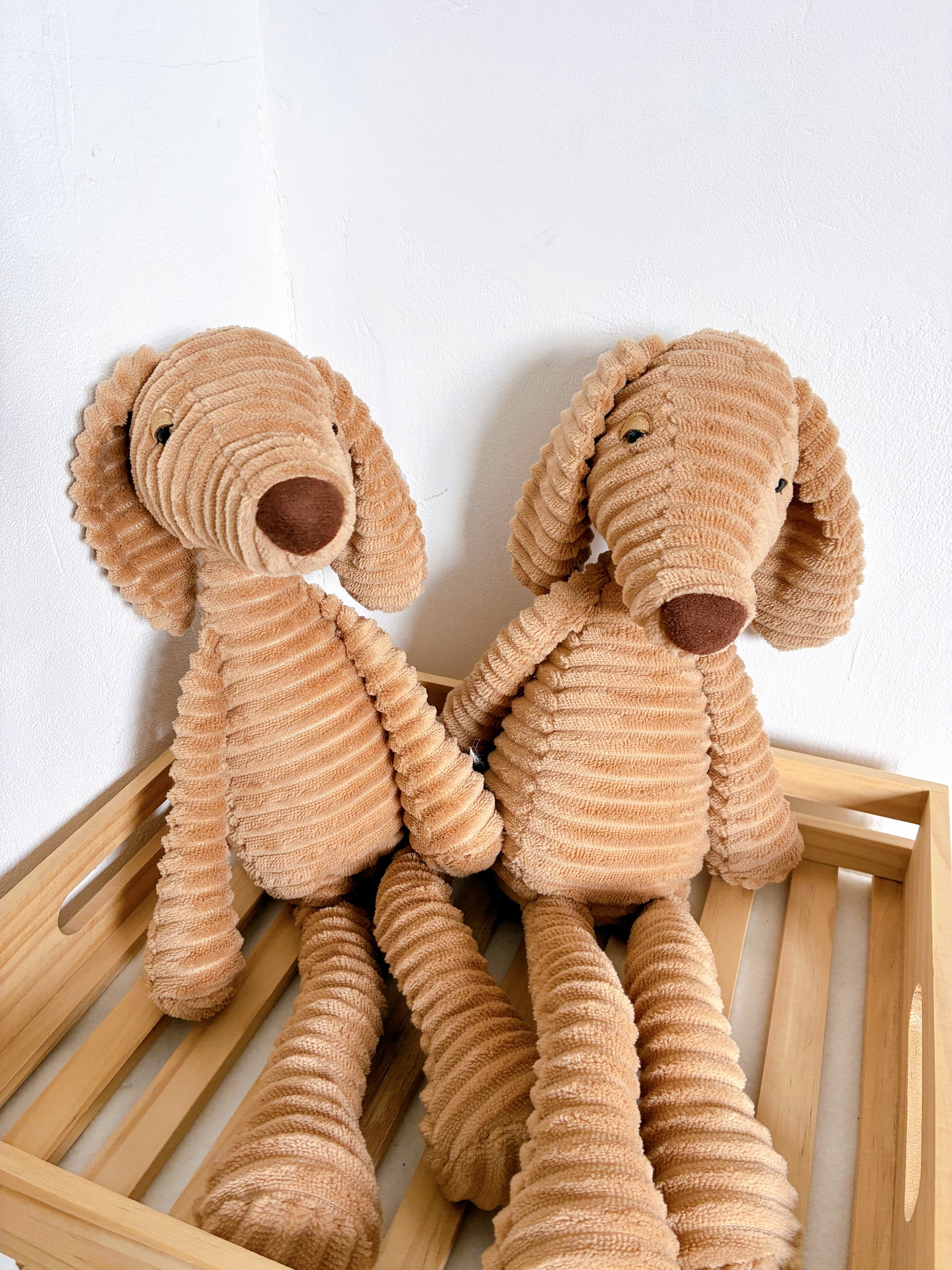 Jellycat ribble dog