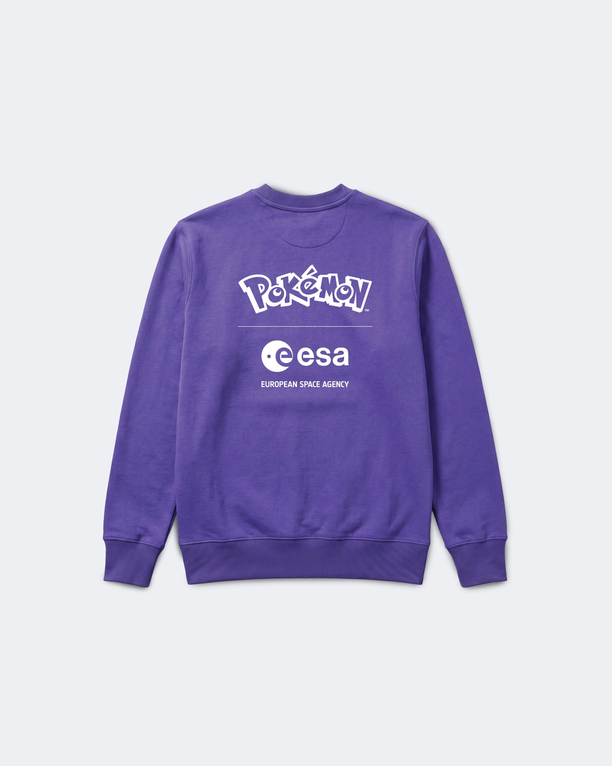 ESA x Pokémon Pikachu Astronaut Sweatshirt