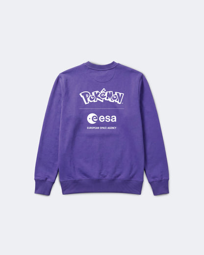 ESA x Pokémon Pikachu Astronaut Sweatshirt