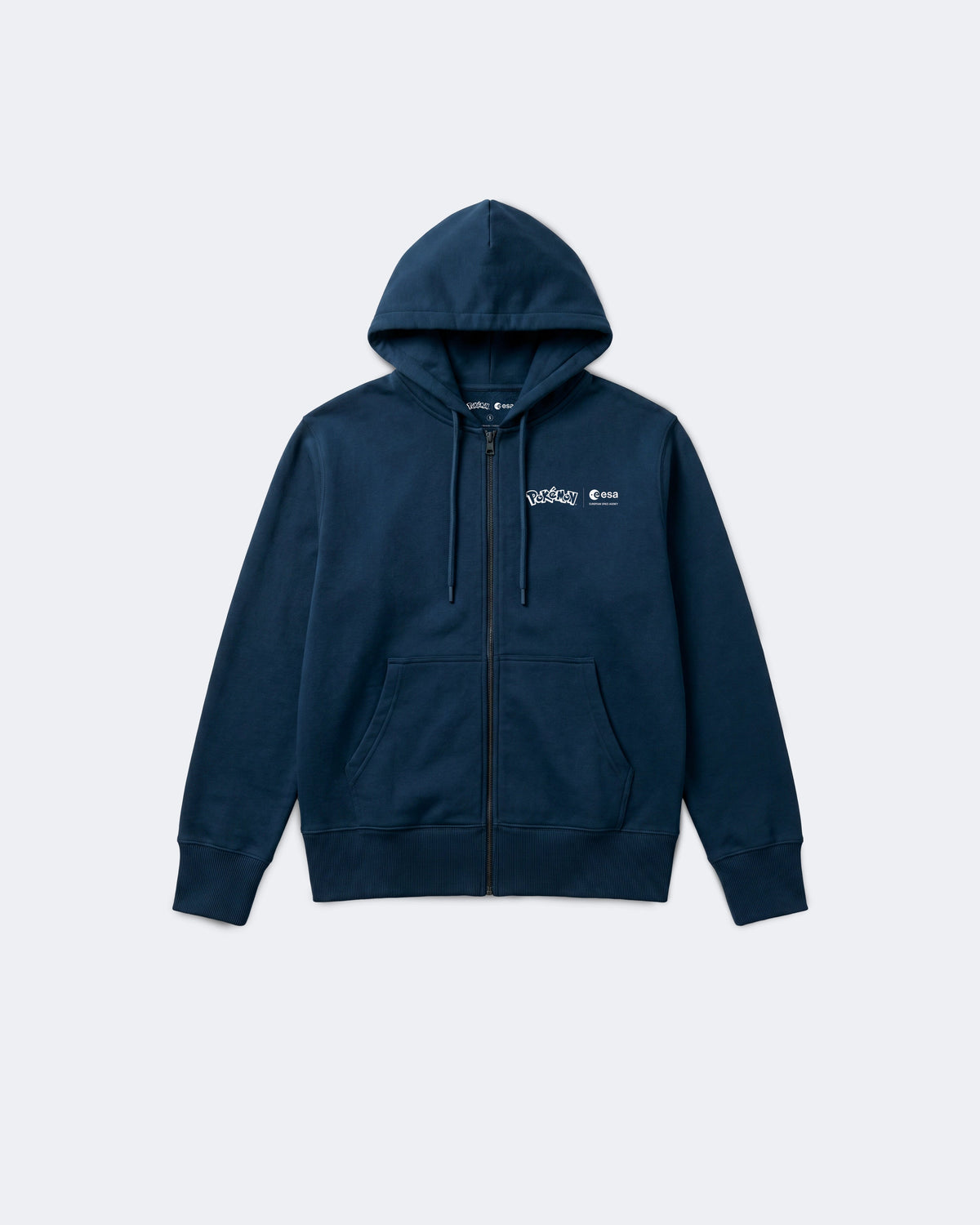 ESA x Pokémon Pikachu Astronaut Zip-Up Kid's Hoodie