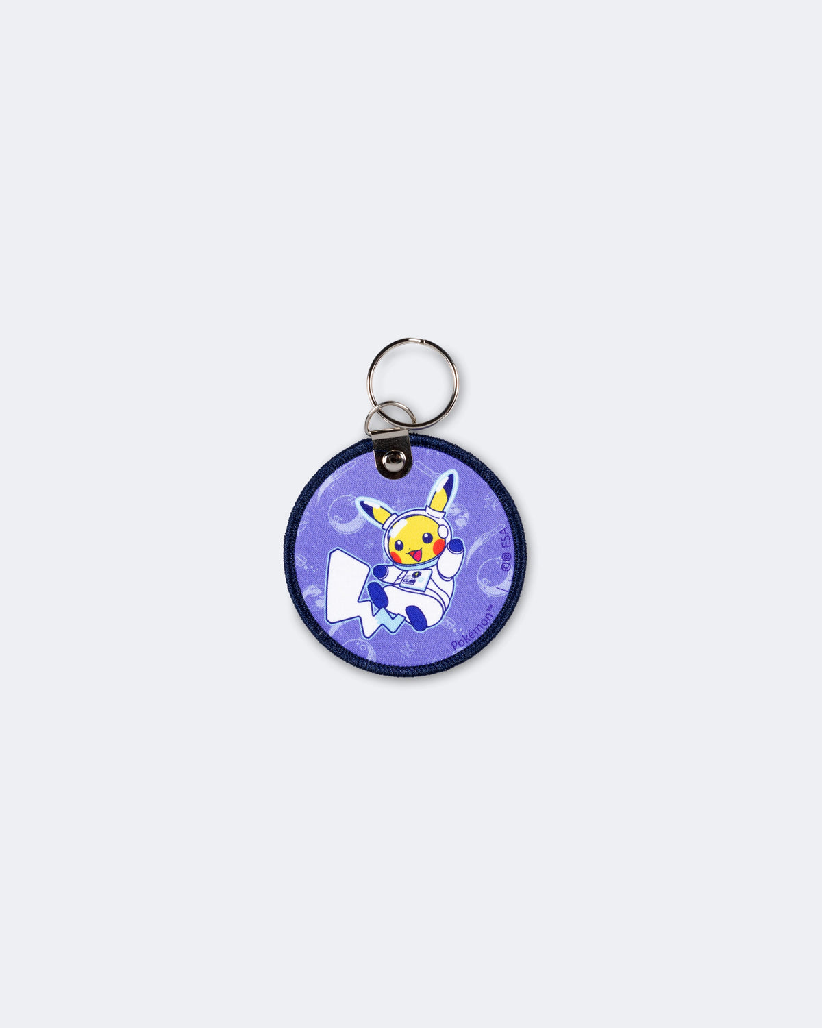 ESA x Pokémon Keyring