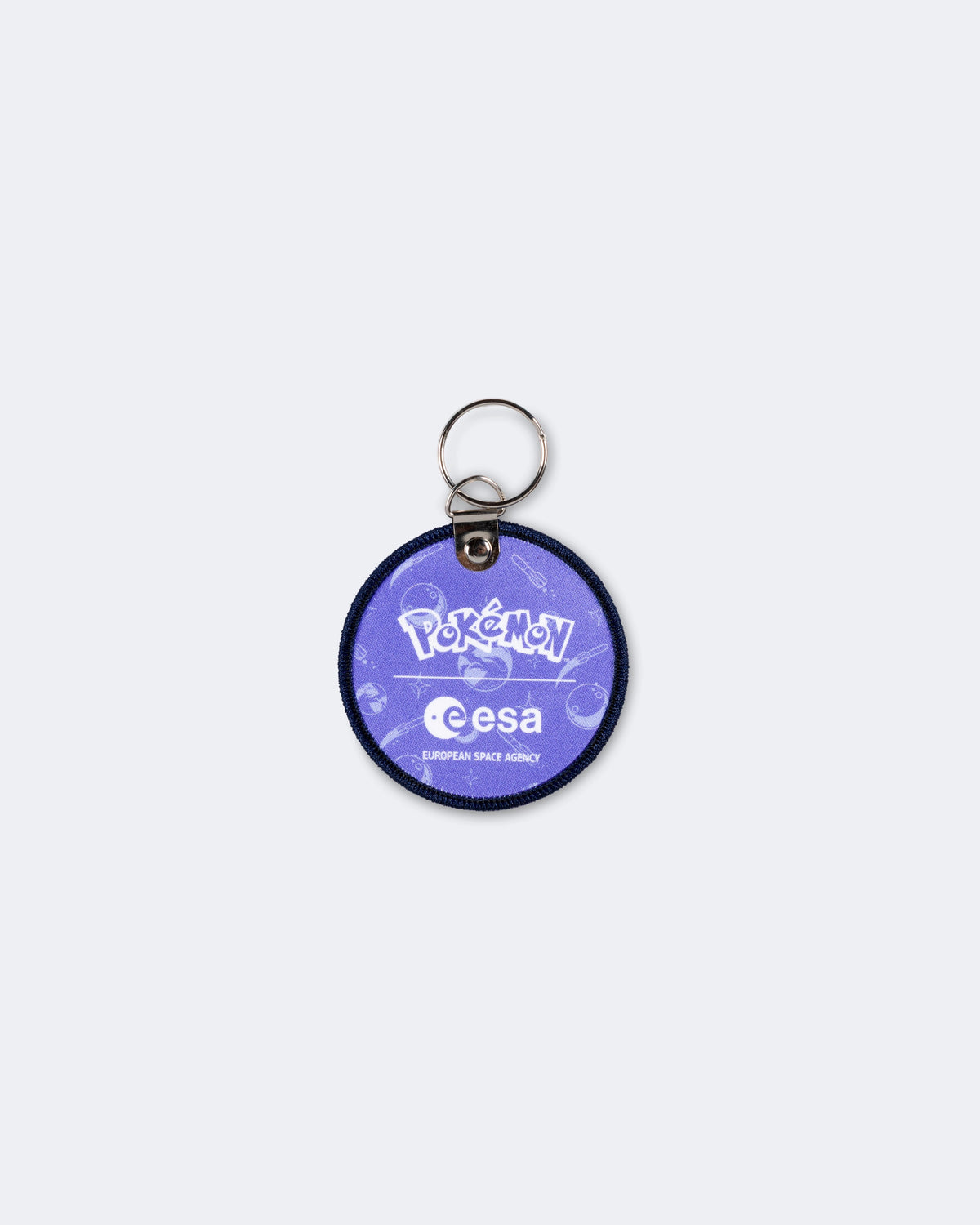 ESA x Pokémon Keyring