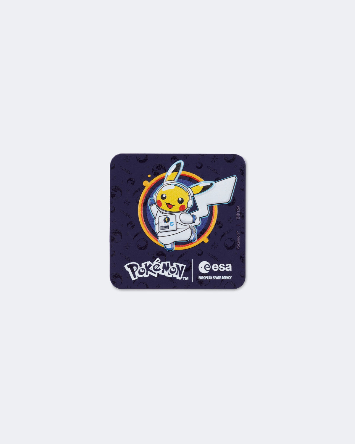 ESA x Pokémon Magnet