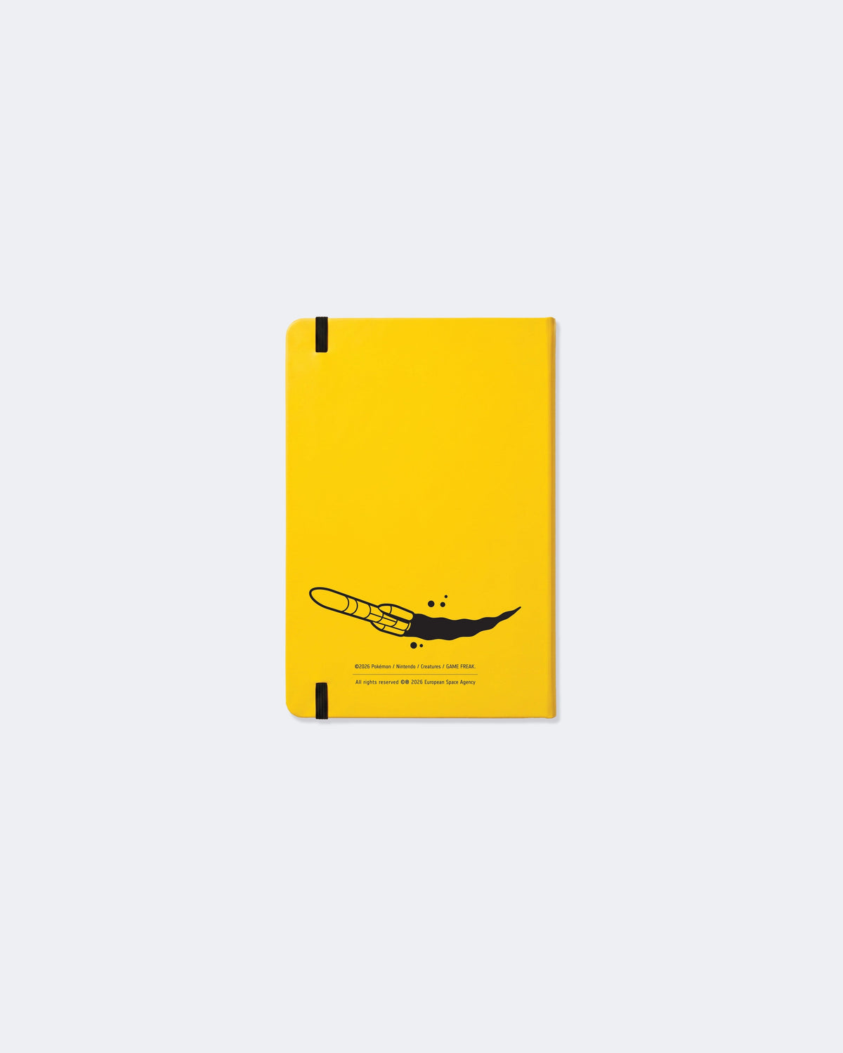 ESA x Pokémon Notebook