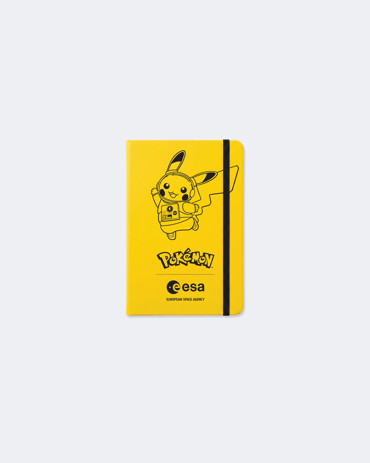 ESA x Pokémon Notebook