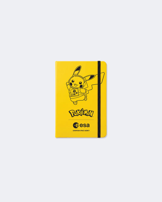 ESA x Pokémon Notebook