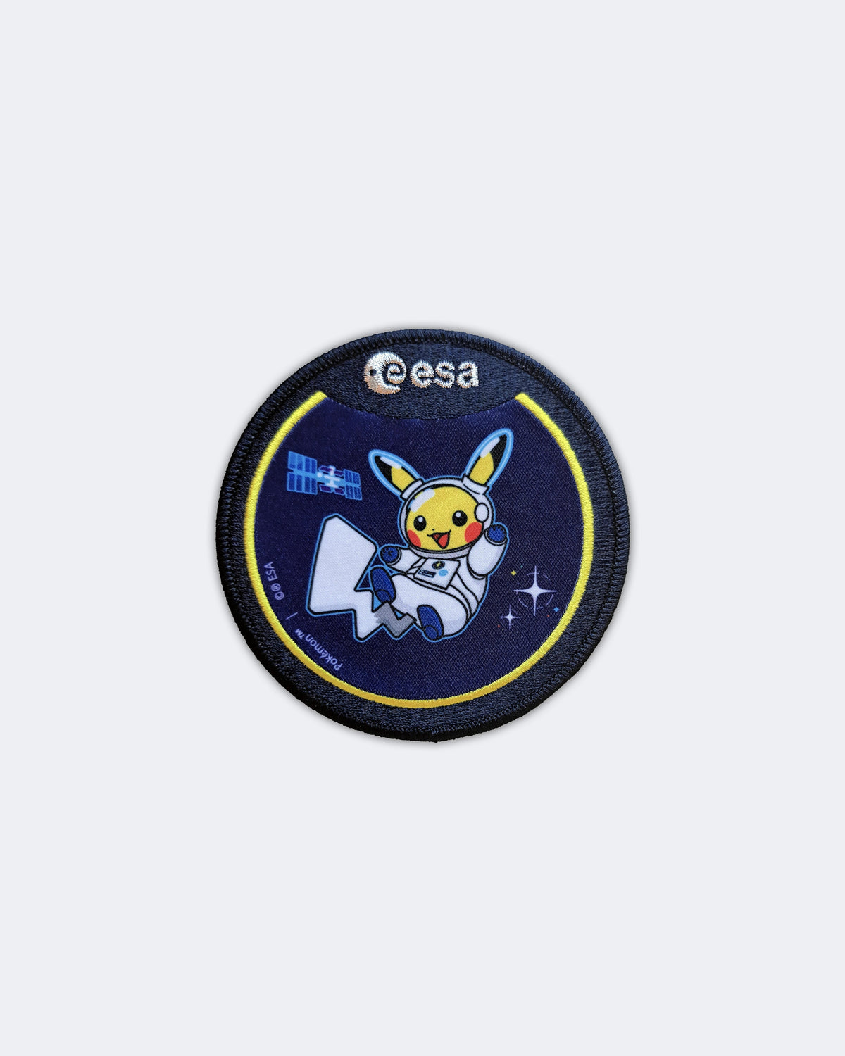 ESA x Pokémon Patch