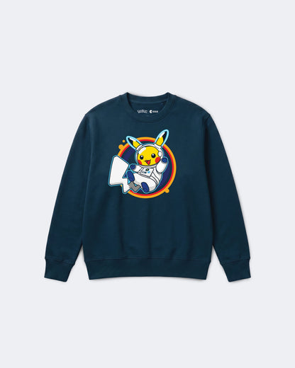 ESA x Pokémon Pikachu Astronaut Sweatshirt