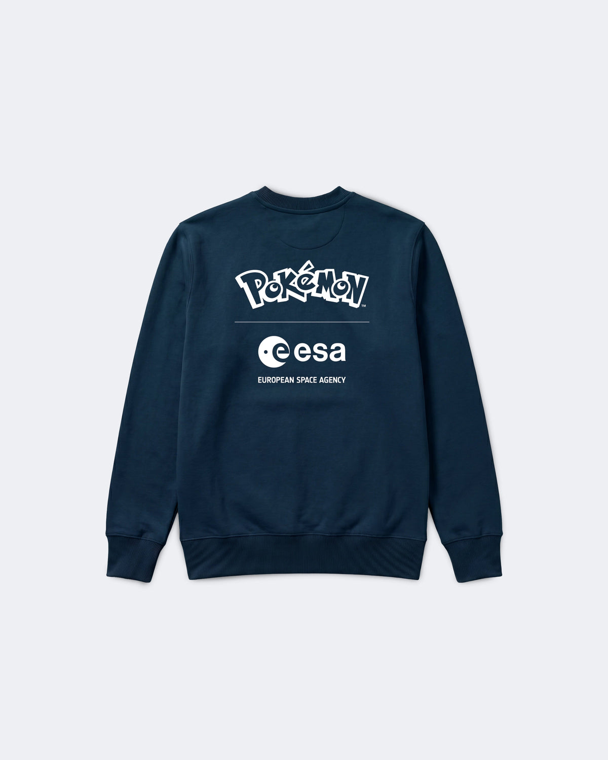 ESA x Pokémon Pikachu Astronaut Sweatshirt