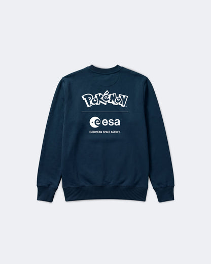 ESA x Pokémon Pikachu Astronaut Sweatshirt