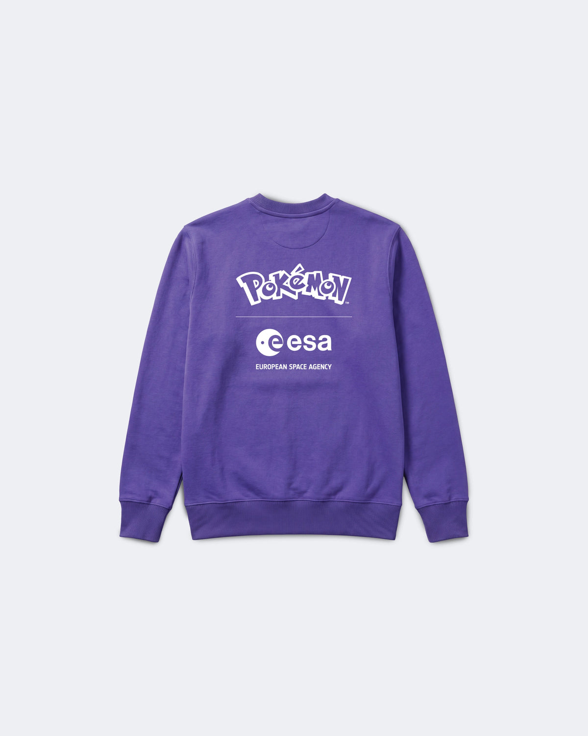 ESA x Pokémon Pikachu Astronaut Kid's Sweatshirt