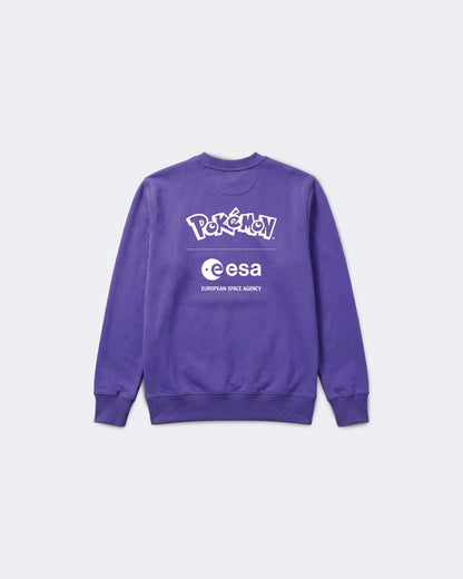 ESA x Pokémon Pikachu Astronaut Kid's Sweatshirt