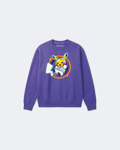 ESA x Pokémon Pikachu Astronaut Kid's Sweatshirt