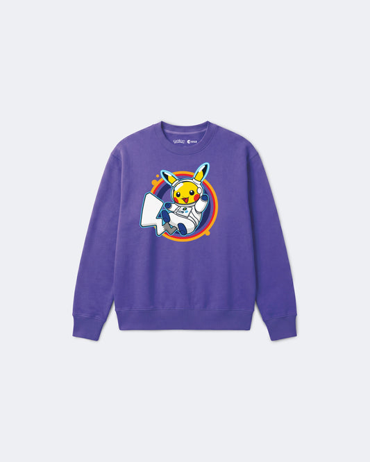ESA x Pokémon Pikachu Astronaut Kid's Sweatshirt