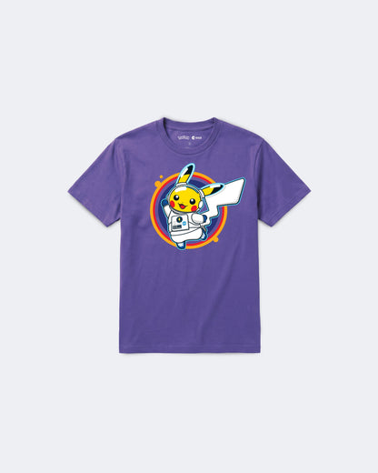 ESA x Pokémon Pikachu Astronaut T-Shirt