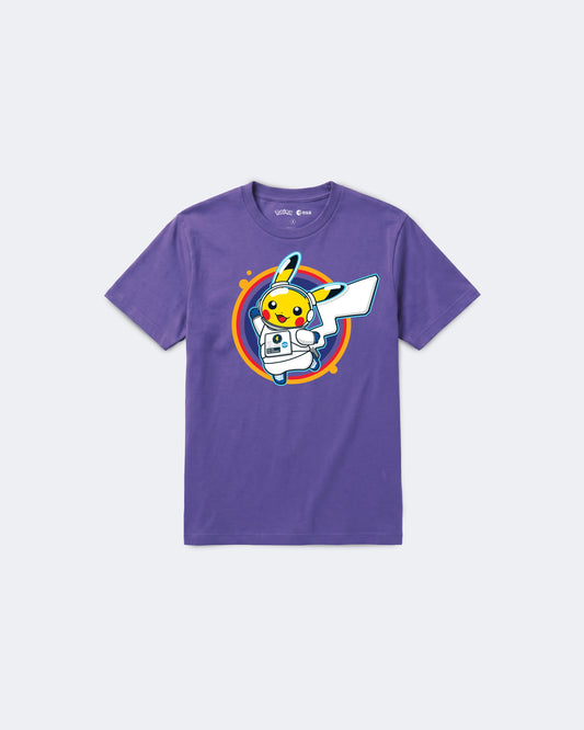 ESA x Pokémon Pikachu Astronaut T-Shirt