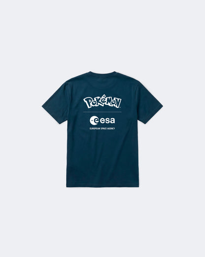 ESA x Pokémon Pikachu Astronaut Kid's T-Shirt
