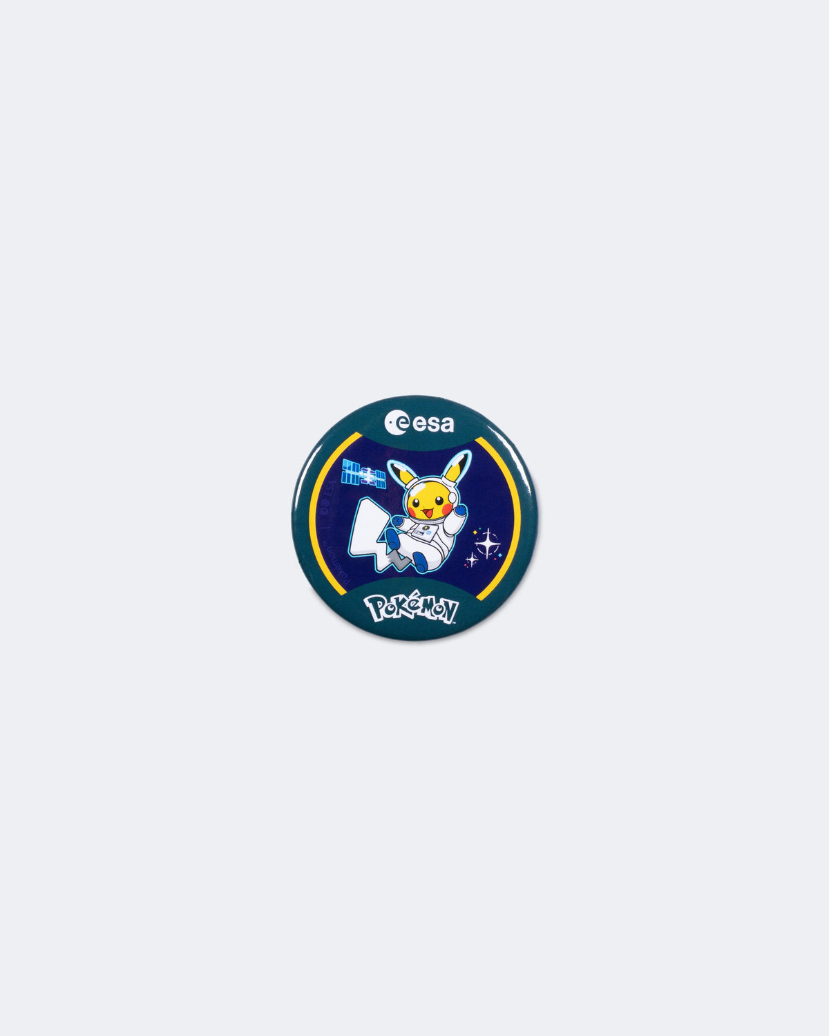 ESA x Pokémon Pin