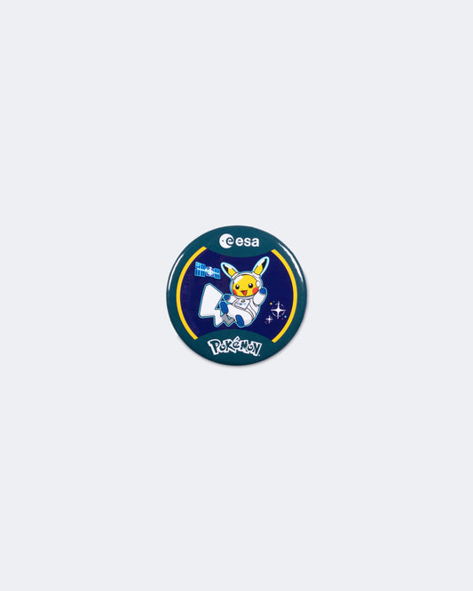 ESA x Pokémon Pin