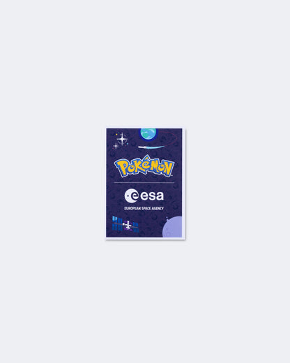 ESA x Pokémon Set of Postcards