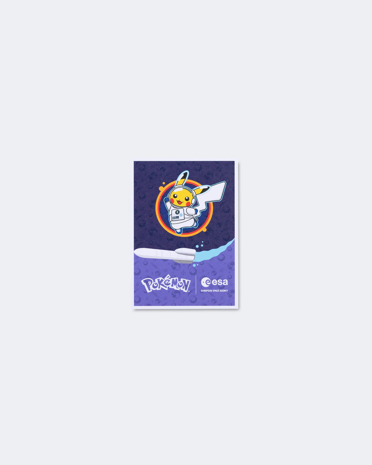 ESA x Pokémon Set of Postcards