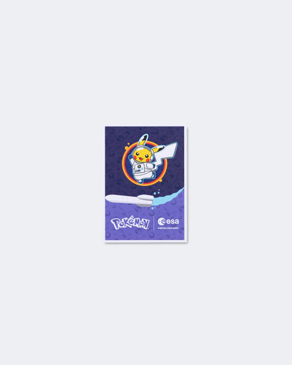 ESA x Pokémon Set of Postcards