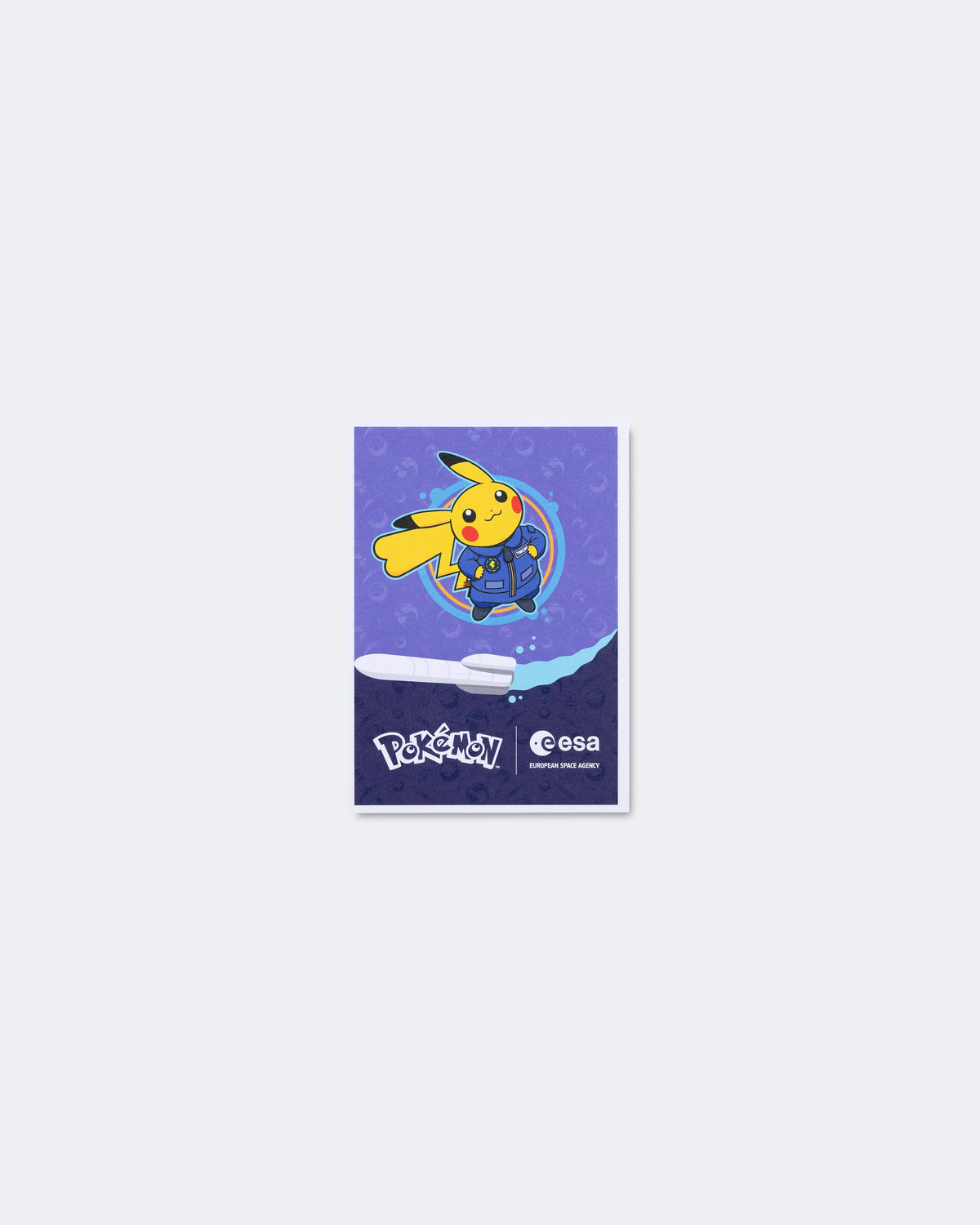 ESA x Pokémon Set of Postcards