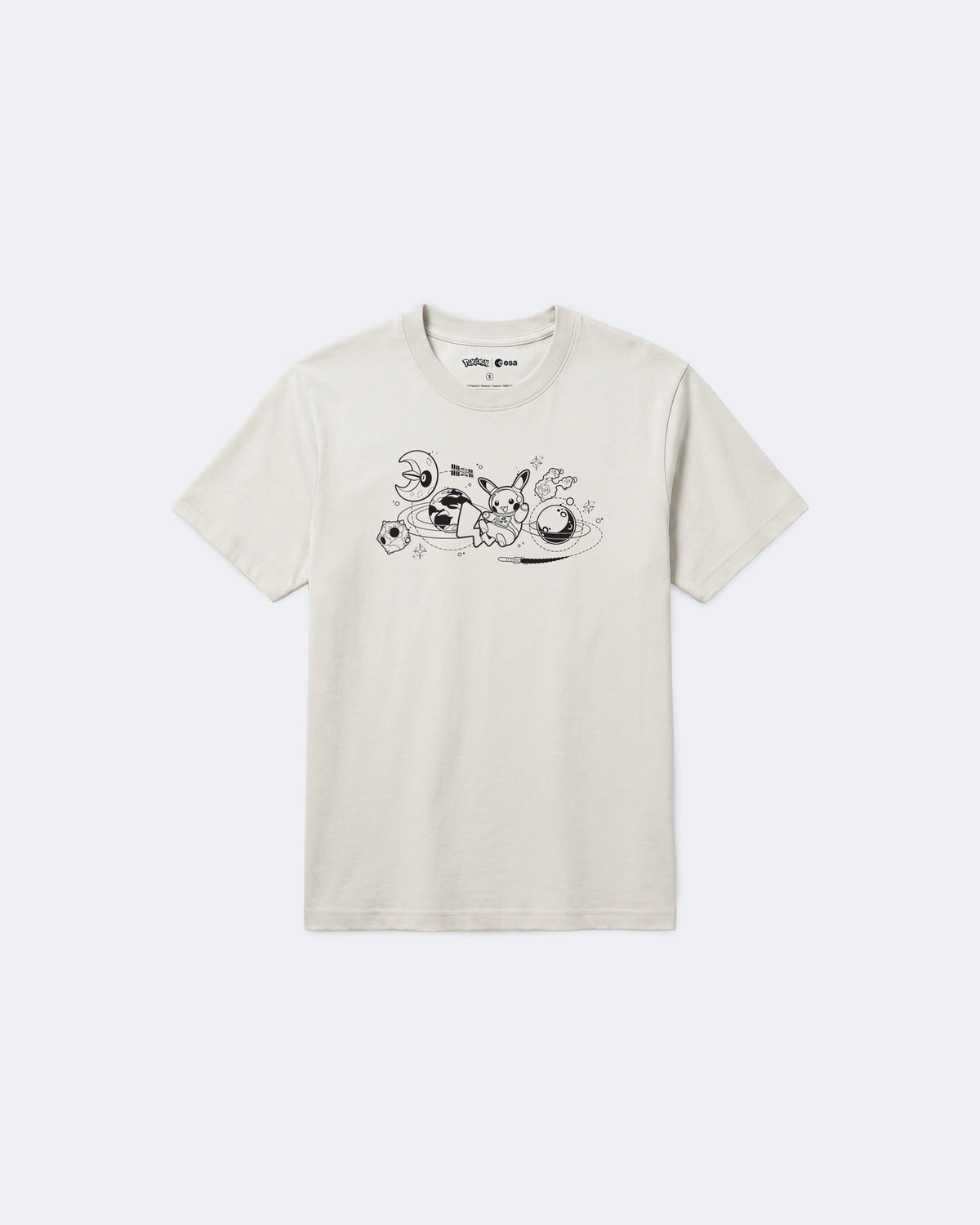 ESA x Pokémon Key Art Crew T-Shirt
