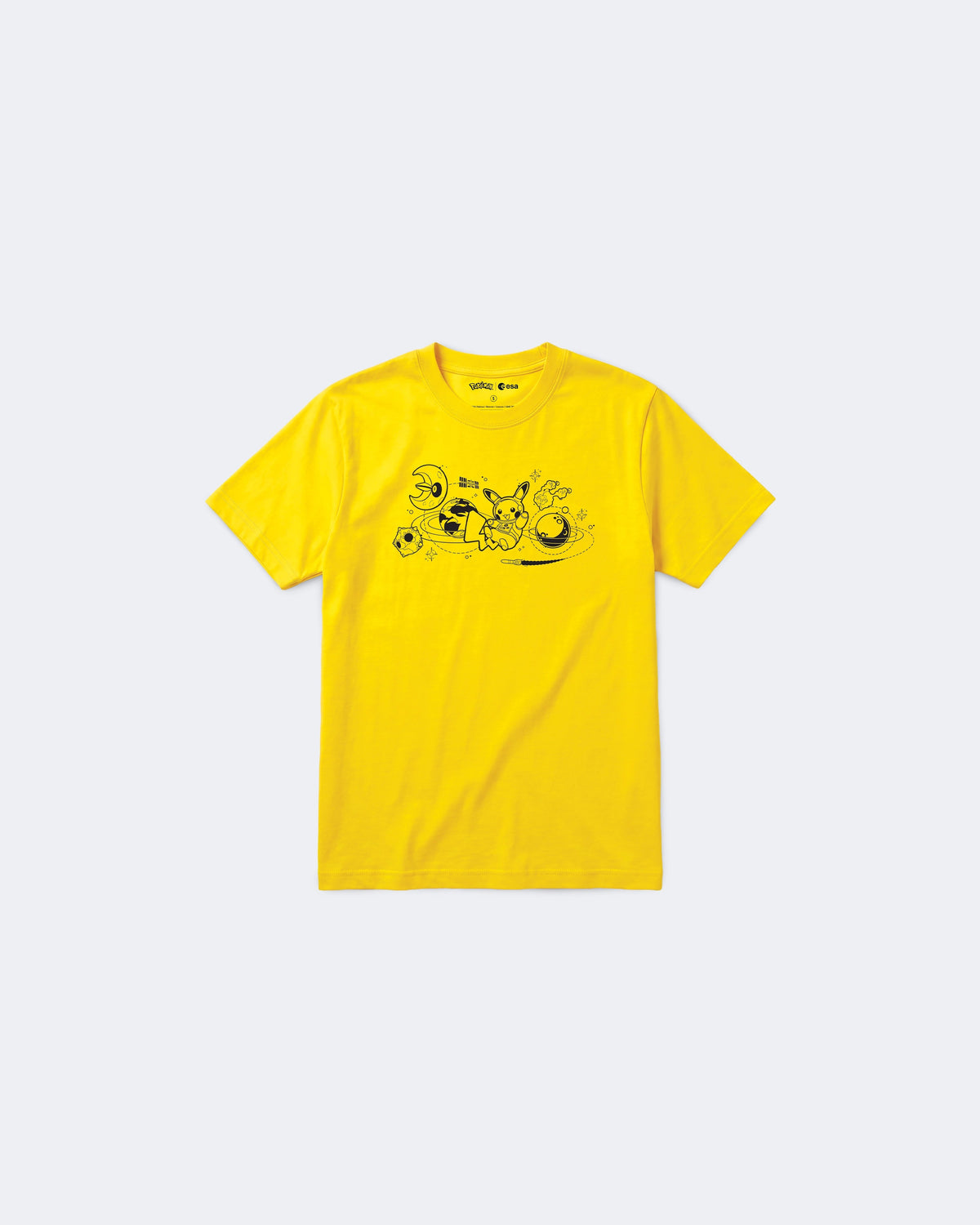 ESA x Pokémon Key Art Crew Kid's T-Shirt