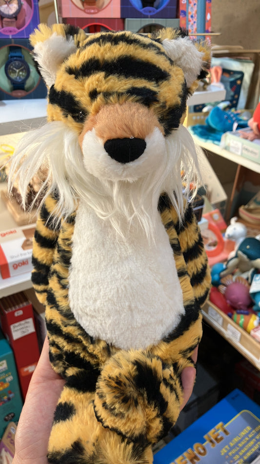 [現貨]ellycat -  Bashful Tiger medium