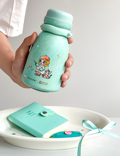 China｜ Starbucks x POP MART Molly Insulated Cup