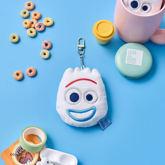 Toy Story Forky Shaped Mirror White
