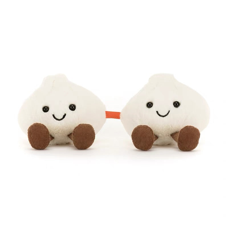  ジェリーキャット上海限定　小籠包 Jelly cat ジェリーキャット 上海限定 小籠包 Yum & Sum Dumplings