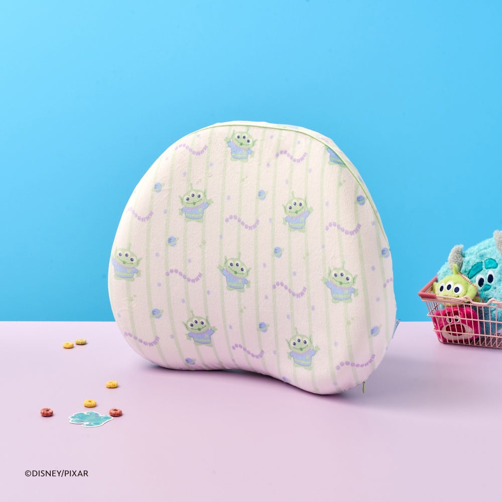 Toy Story Sweet Party Alien Memory Foam Back Cushion