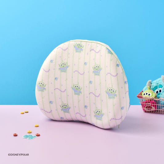 Toy Story Sweet Party Alien Memory Foam Back Cushion