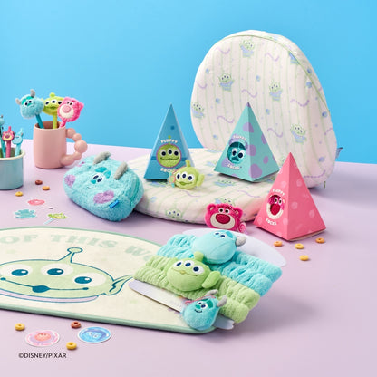 BT Sweet Party Alien Memory Foam Round Seat Cushion D40
