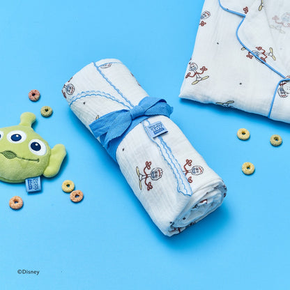 Toy Story Forky Blanket Ivory