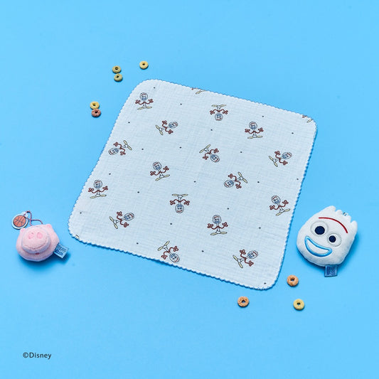 Toy Story Forky Gauze Handkerchief 35x35