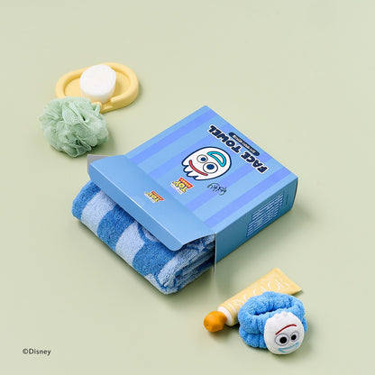 Toy Story Forky Face Towel 1P Blue