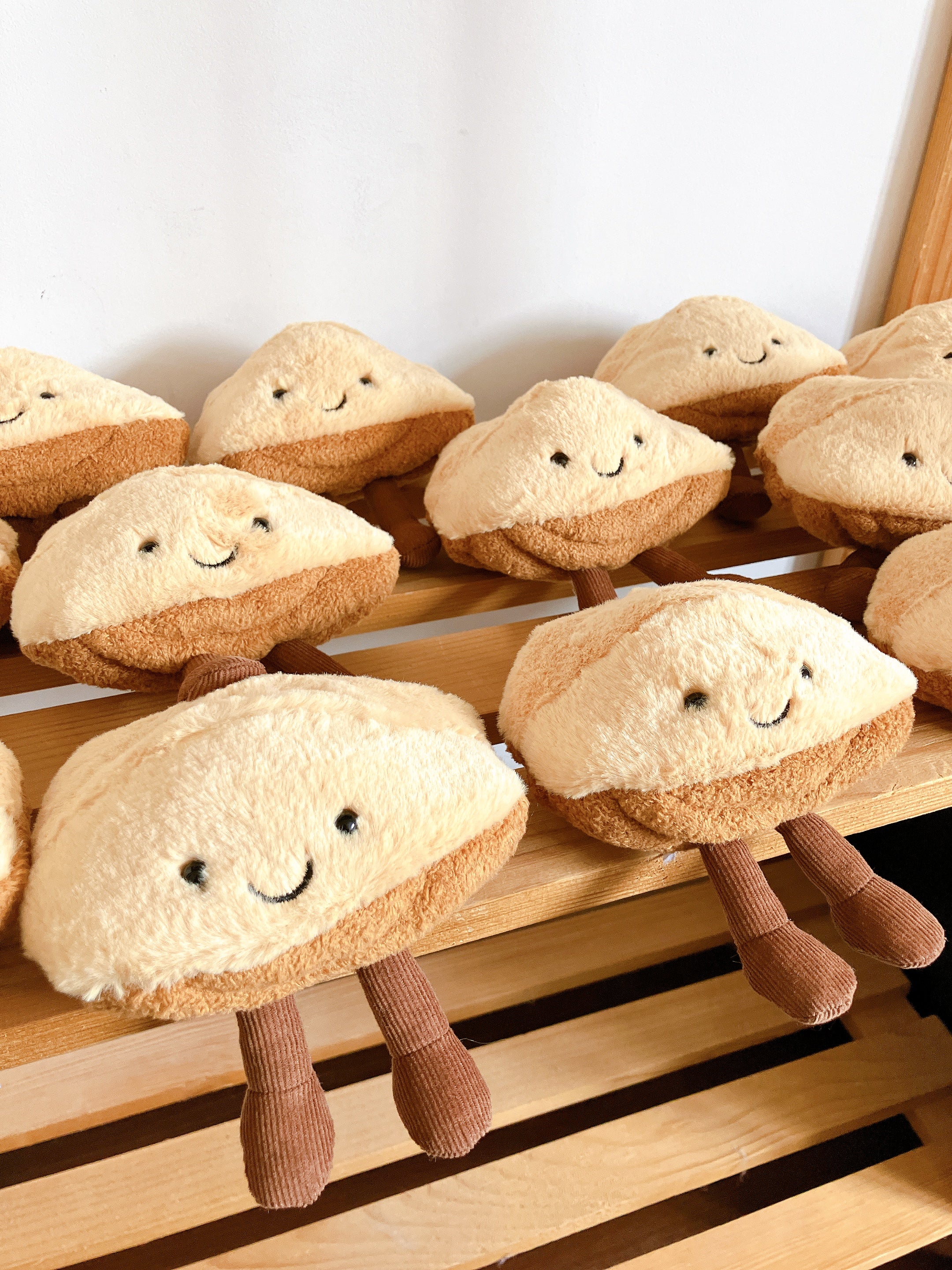 Jellycat 2 月新品-3月頭到貨Madeleine – Icecreamshopper