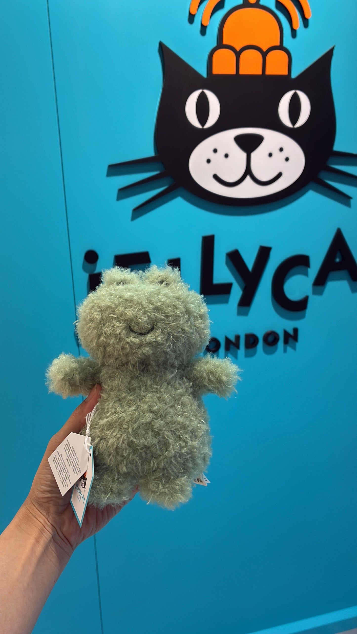 Jellycat Little Frog