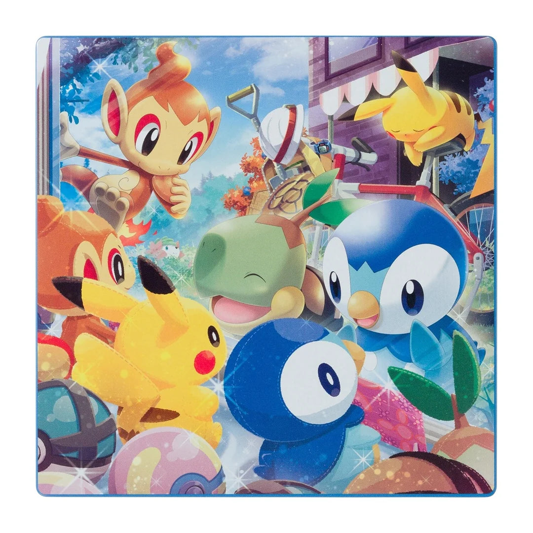 Japan｜Pokémon Timeless Adventure Roll Cookies – Sinnoh