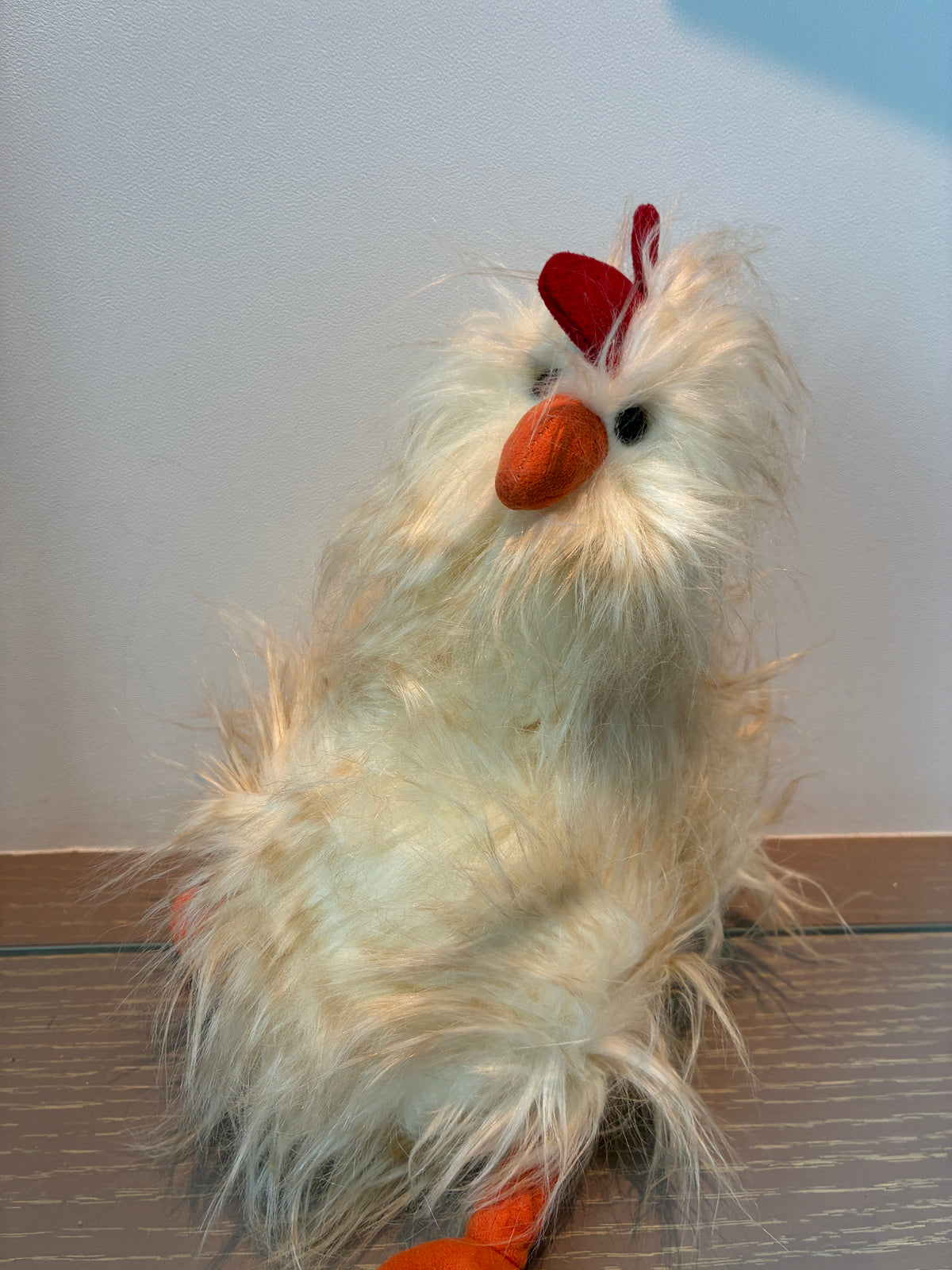Jellycat -Chelsea Chicken