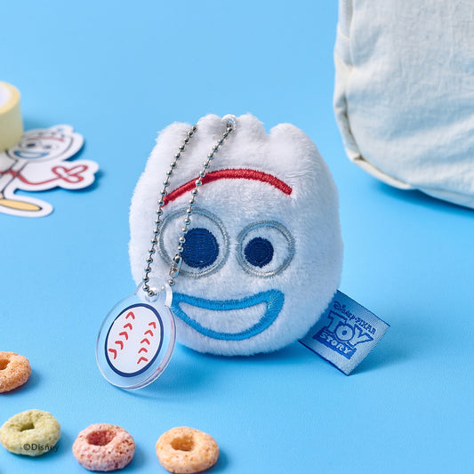 Toy Story Forky Face Keyring