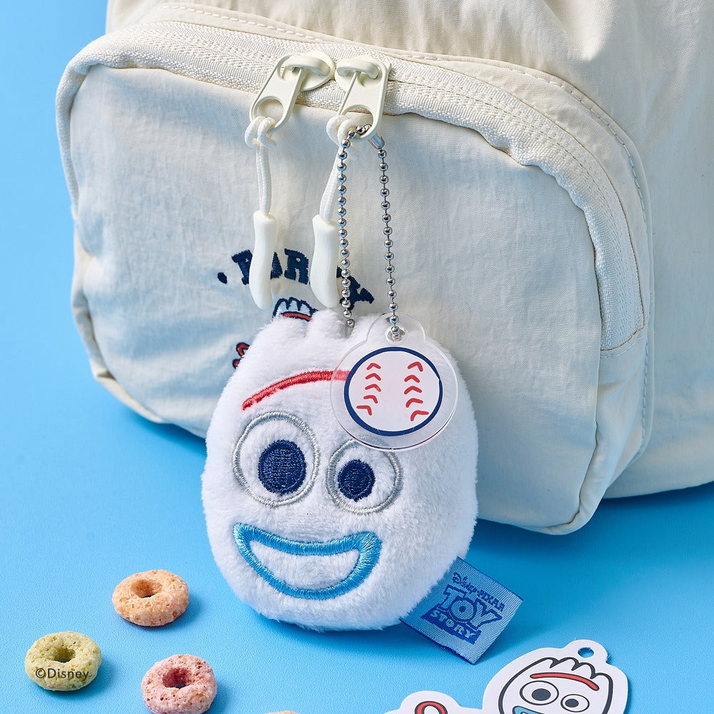 Toy Story Forky Face Keyring