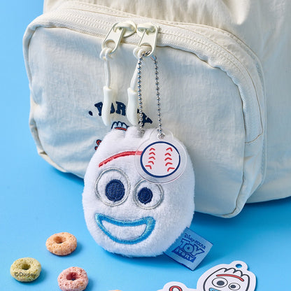 Toy Story Forky Face Keyring